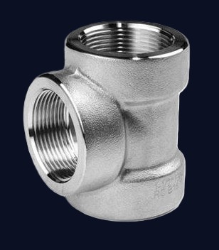 tee Threaded Fitting